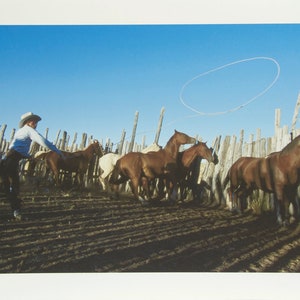 Western Photography by David Stoecklein, Dennis McKay, Original Hand Signed image 1