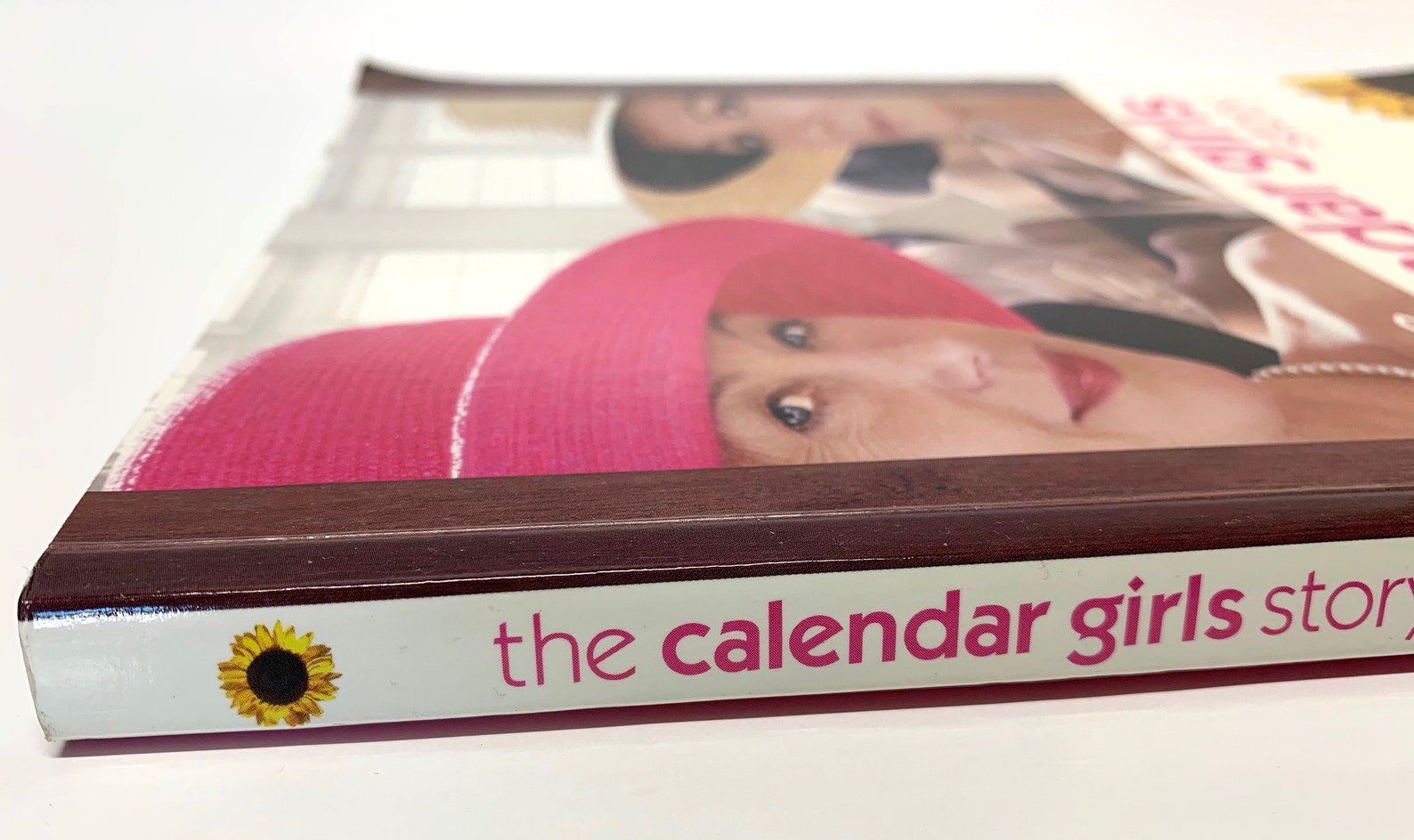 The Calendar Girls Ladies of Rylstone England Calendar Book Etsy