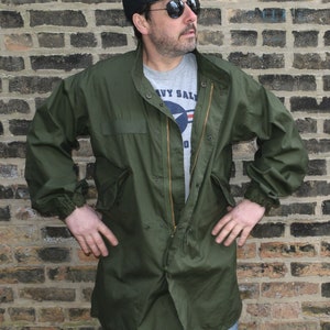 Parka 2025 m65 fishtail