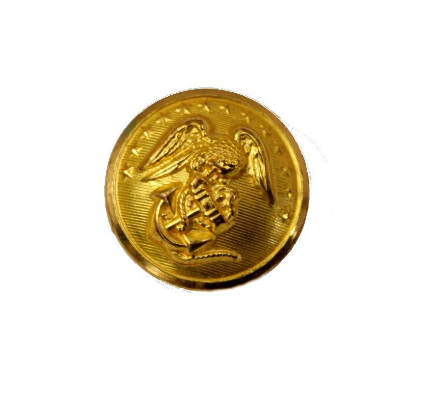 marine corps dress blues buttons Marine Dress Blues Uniform Adult Costume Buy / Medium main image 1