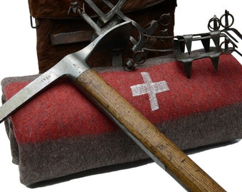 Swiss Style Wool Blanket - Don&#39;t be fooled by imitators!