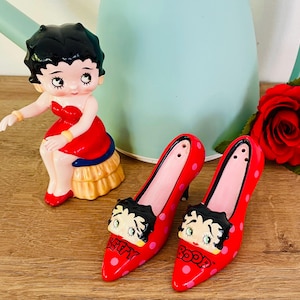 Betty Boop Shakers - Etsy