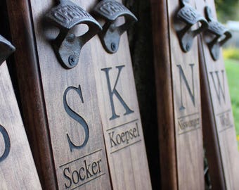 Wall Bottle Opener Etsy