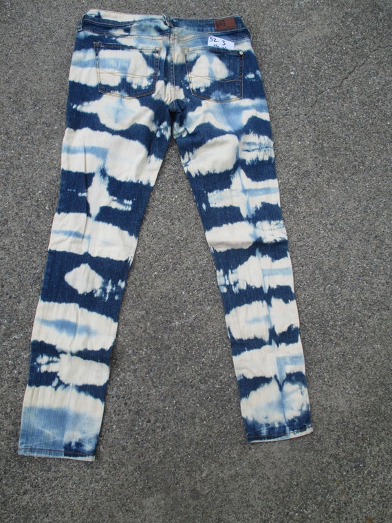 Bullhead Hermosa Hand Bleached Striped 