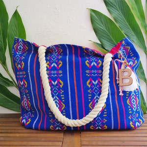 Bolsas de ombro mexicanas/bolsas boêmias para presente de casamento na praia personalizadas/bolsas de boas-vindas/sacolas para festa de noiva