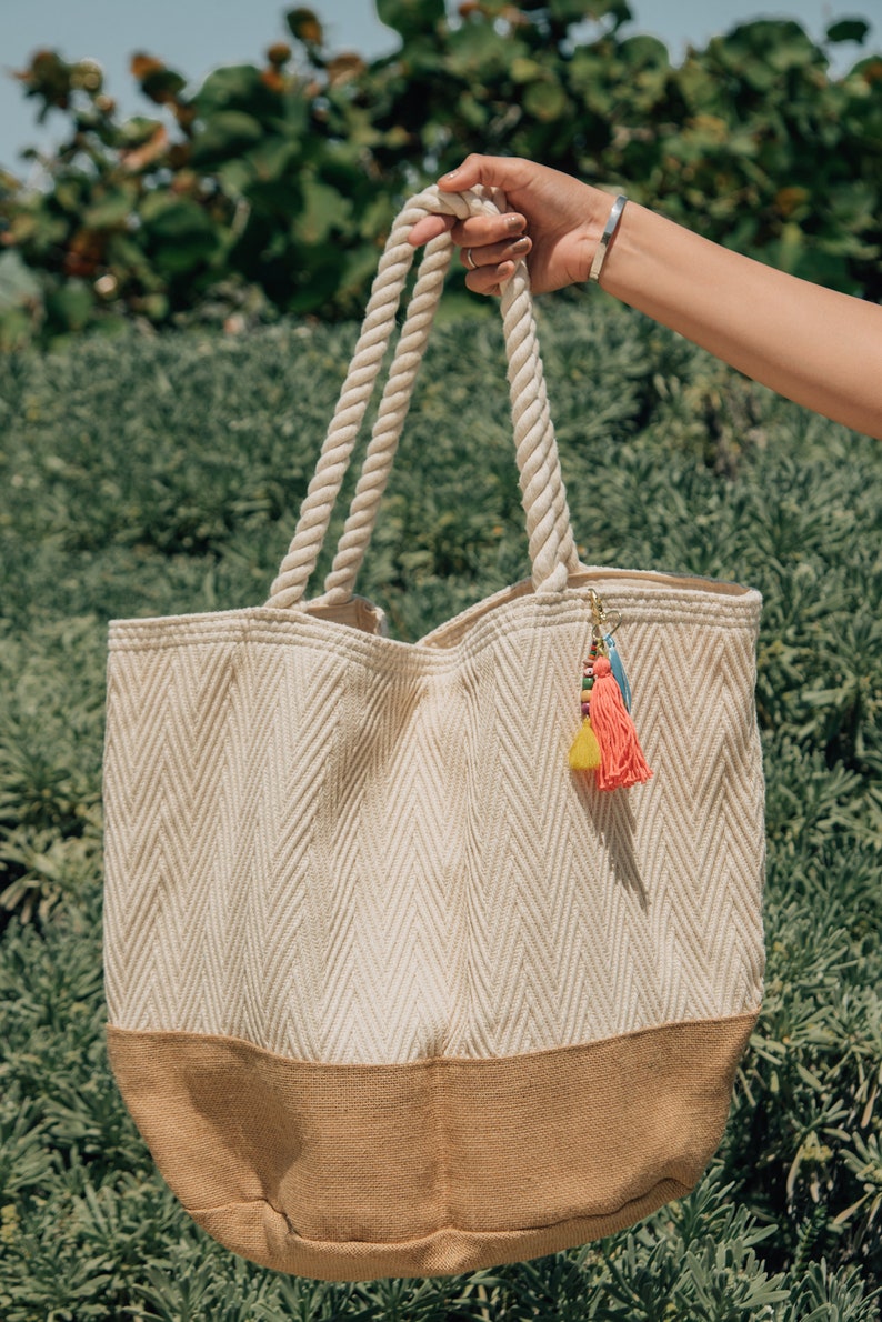 POM Beach Bag main image 1