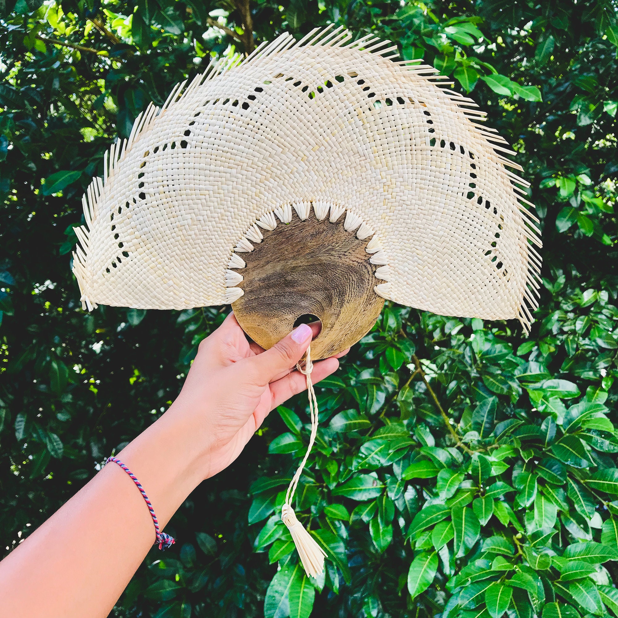 customized wooden fans for wedding ceremony in Crete, Crete for Love