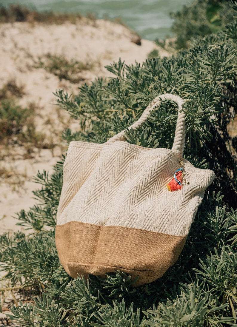 POM Beach Bag