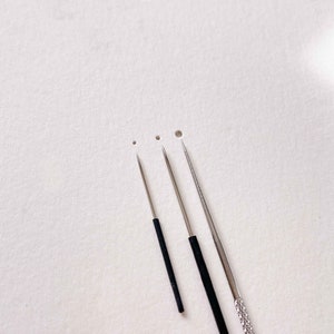 Awl 3-in-1 Paper Embroidery Tool image 7