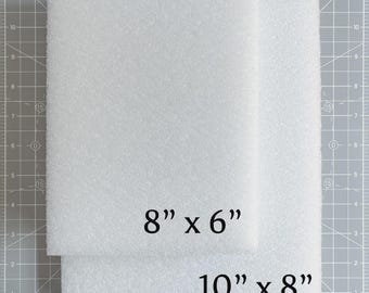 Paper Embroidery Piercing Pad | Self-Healing Foam Mat for Card Making | High Density Foam