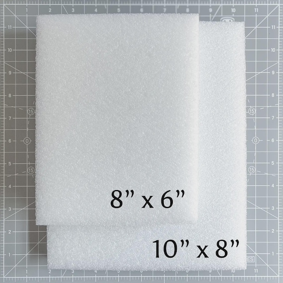 Paper Embroidery Piercing Pad | Self-Healing Foam Mat for Card Making | High Density Foam