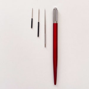 Awl 3-in-1 Paper Embroidery Tool image 2