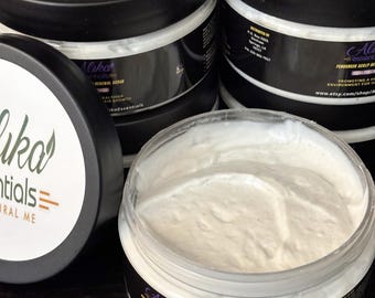 Fenugreek Scalp Renewal Scrub, Revitalizing scrub gently exfoliate