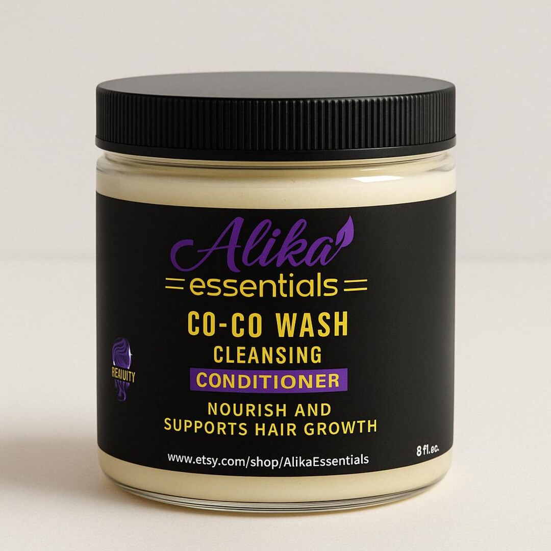 Coco-wash Cleanser - Etsy