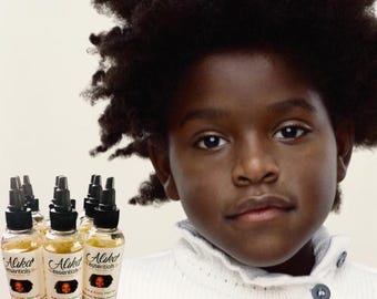 2-4-1 Kiddo Hair Oil "Just for the Kids" 4 oz.