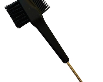 Mini 3-In-1 Edge Styling Brush