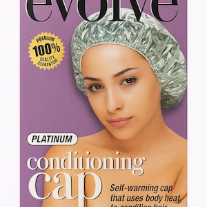 Platinum Conditioning Cap
