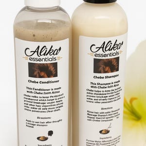 Chebe Shampoo/Conditioner