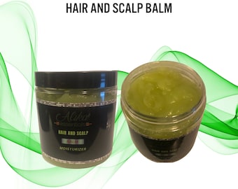 Hair and Scalp "Conditioning" Balm