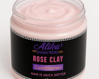 Rose Clay "Indian" Conditioner