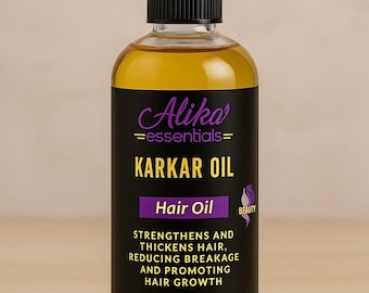 Karkar oil