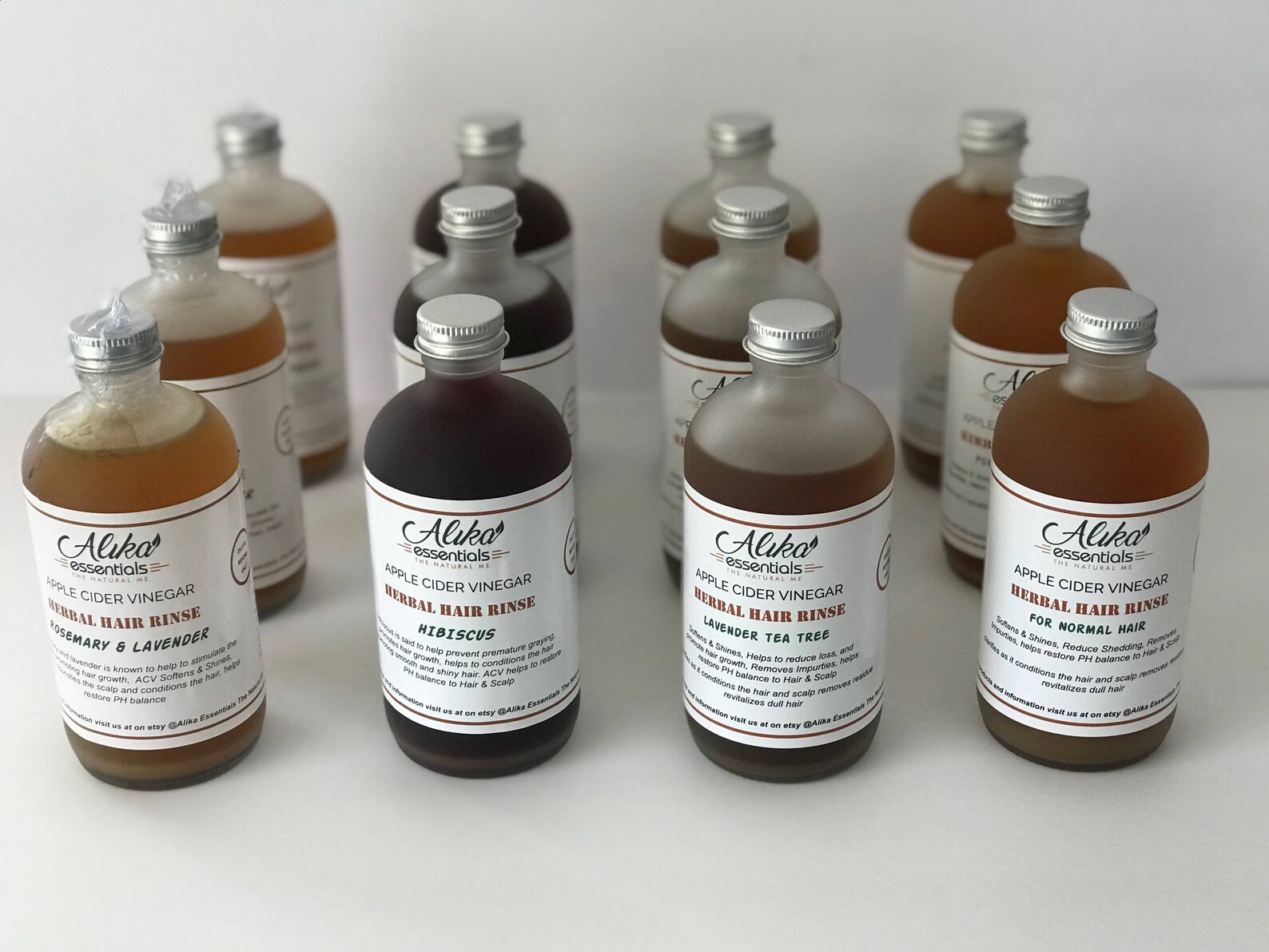 Apple Cider Vinegar Rinses concentrated Best Seller Etsy