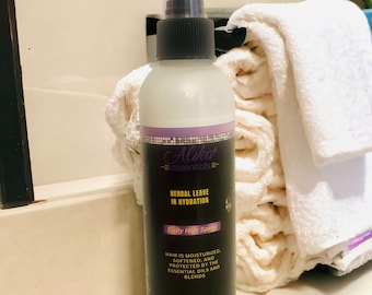 Herbal Leave In Hair Hydration
