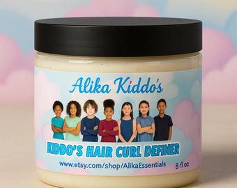 Kiddo's Hair Care