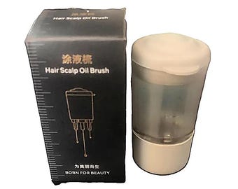 Scalp Application Stimulator