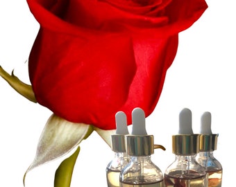 Rose Oil (Face & Body)