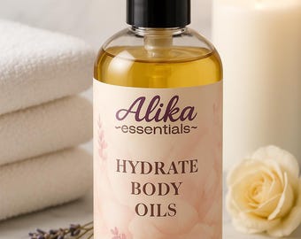 Aceite corporal: un gran placer para la piel