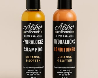 HydraLocks Shampoo/Conditioner