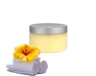 Exfoliante de cúrcuma y neem