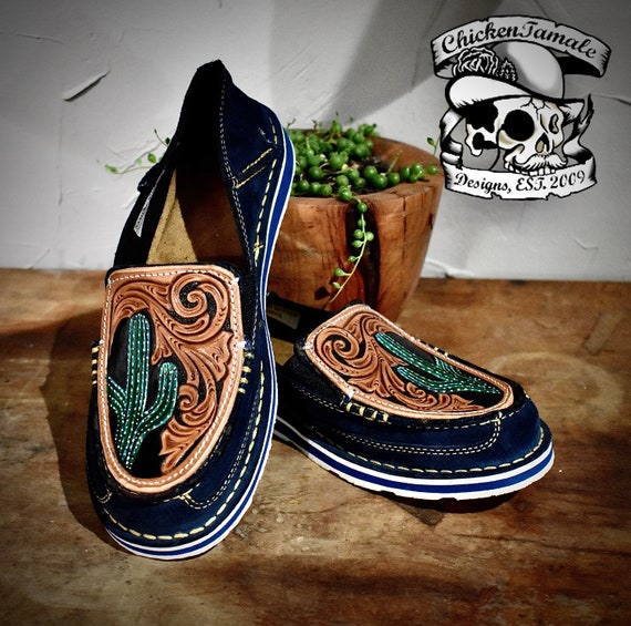 ariat cruisers cactus