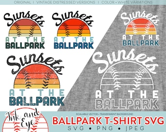 Ball Mom T-Shirt SVG Cut Files - Sports SVG Cut File - Sublimation Print file - Sports Mom Ball Clipart - Vintage Ball Shirt SVG