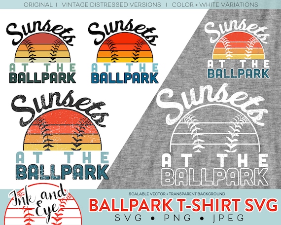 Ball Mom T-Shirt SVG Cut Files - Sports SVG Cut File - Sublimation Print file - Sports Mom Ball Clipart - Vintage Ball Shirt SVG