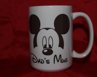 Mr. Mouse Mug