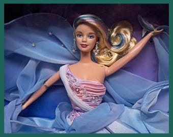 Exotic Intrigue Barbie doll - a beautiful pink and
