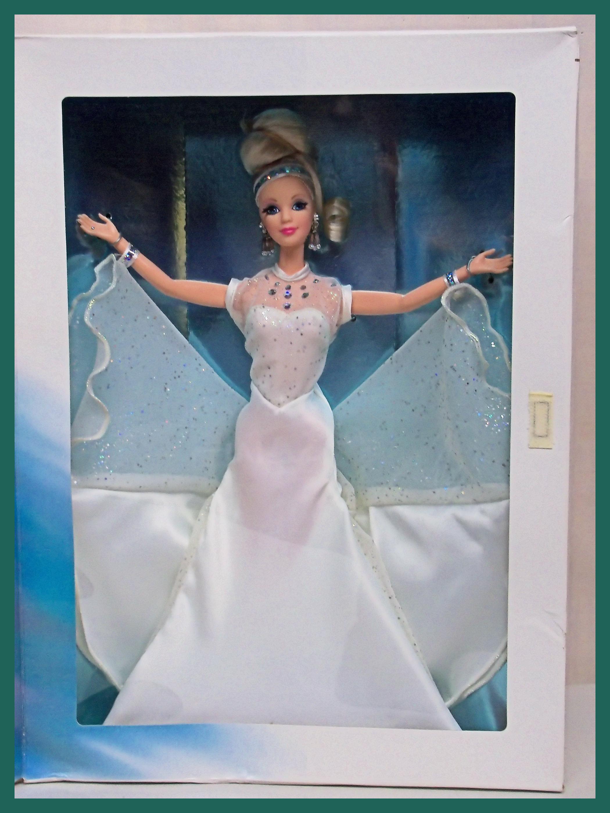 Starlight Dance Barbie: 1996 Classique Collection, NRFB - Etsy