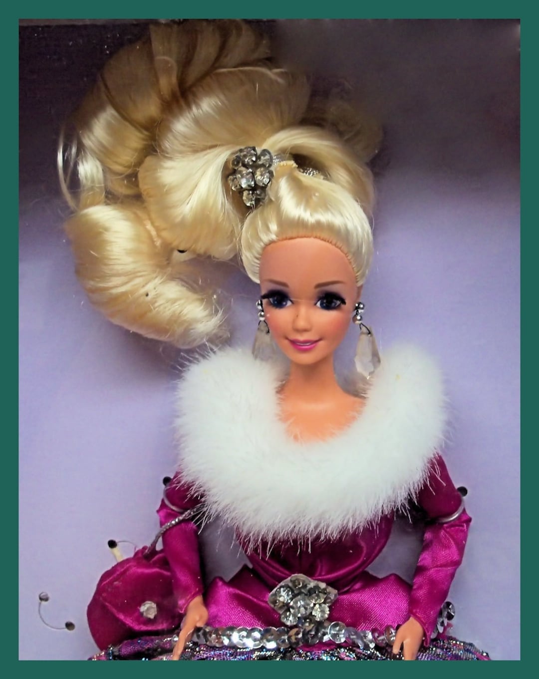 Starlight hotsell waltz barbie