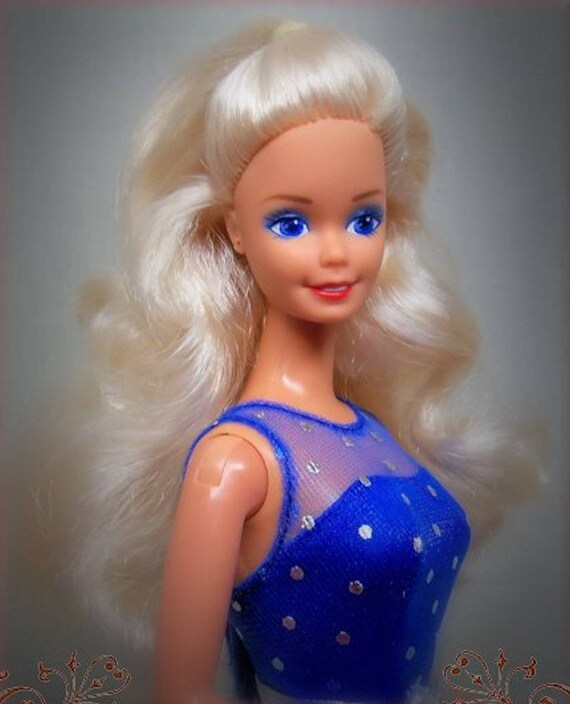 barbie's strawberry blonde sister