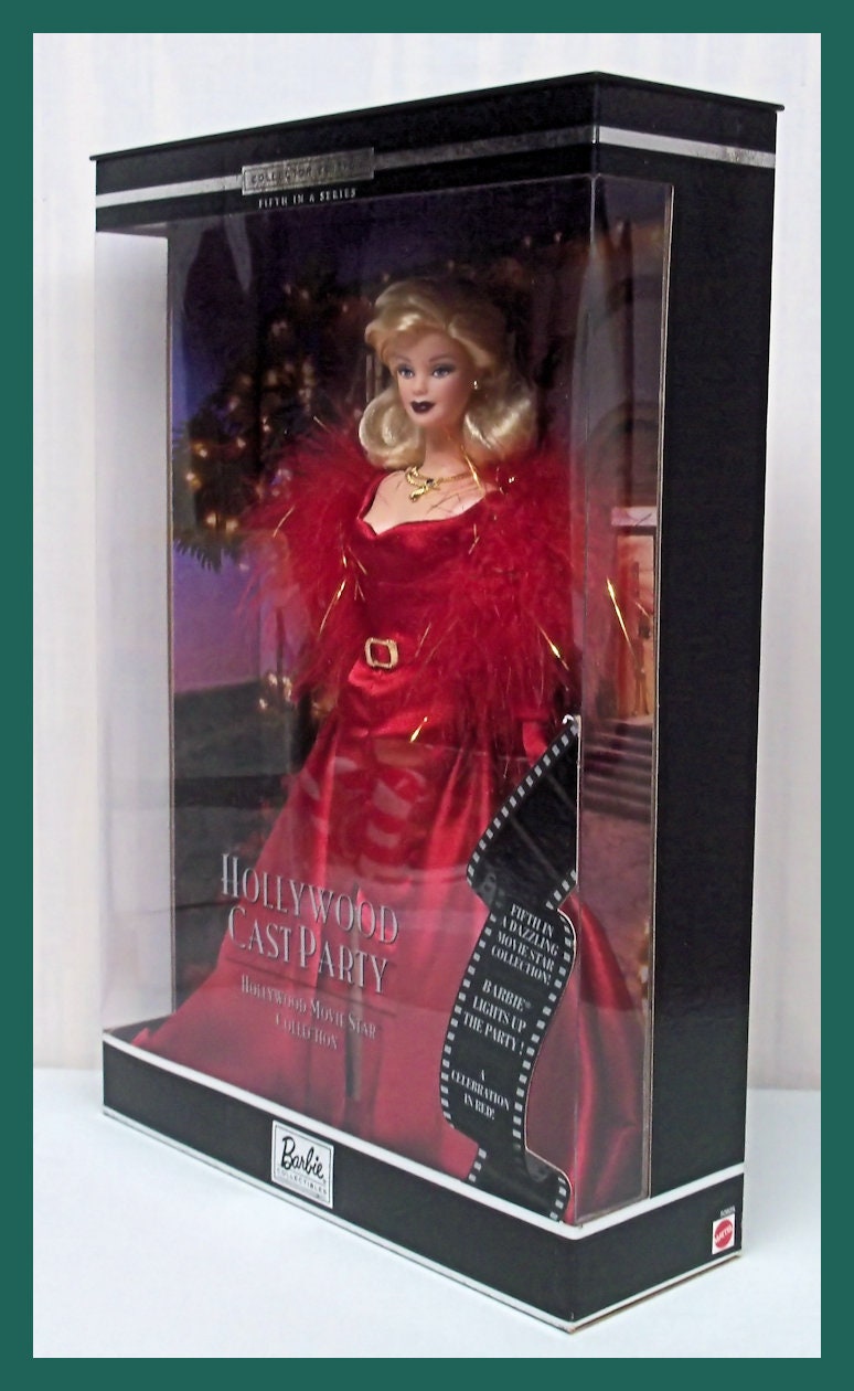 Collector's Edition Hollywood Movie Star Collection - Etsy
