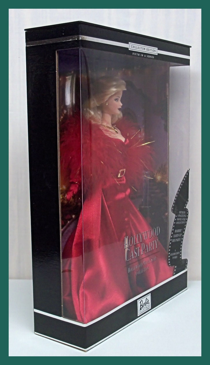 Collector's Edition Hollywood Movie Star Collection - Etsy