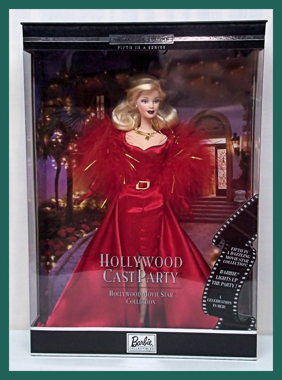 Collector's Edition Hollywood Movie Star Collection Hollywood Cast