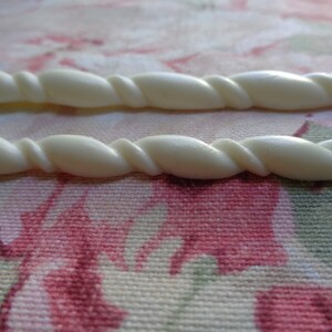 New! Shabby & Chic Flexible Fancy Rope Moldings (2 Sizes) Furniture ...