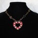 see more listings in the Heart jewelry section