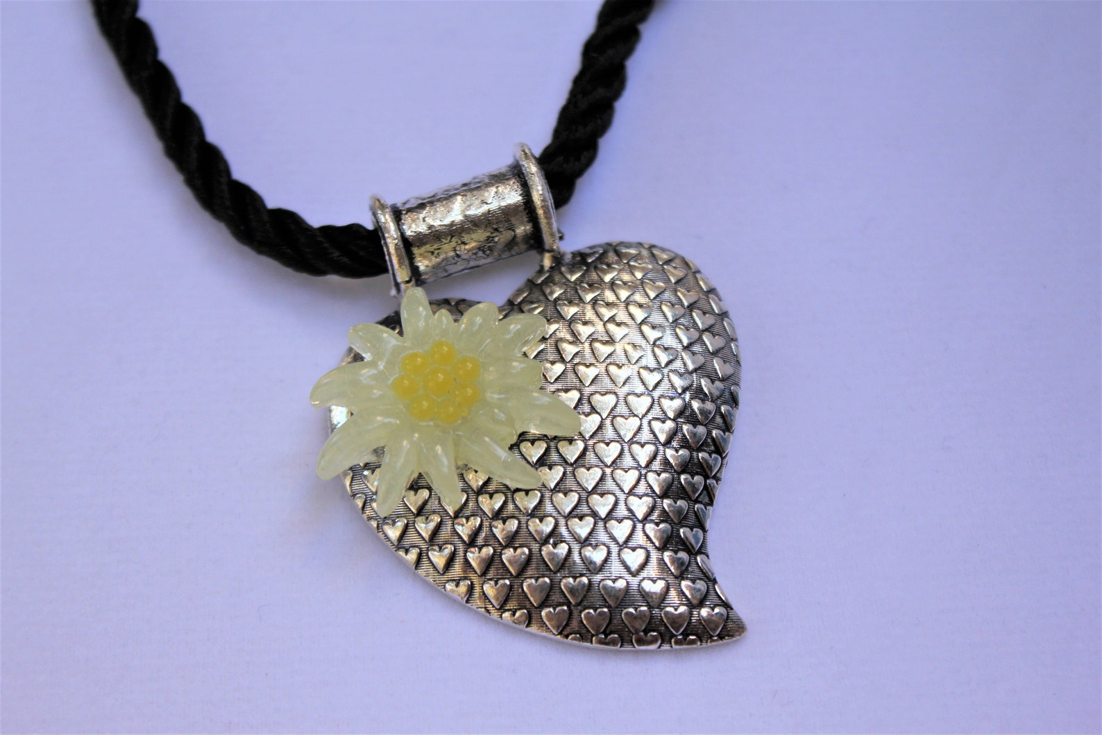 Edelweiss Heart