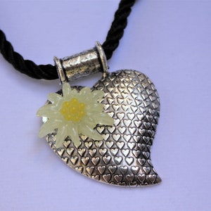 Edelweiss Heart