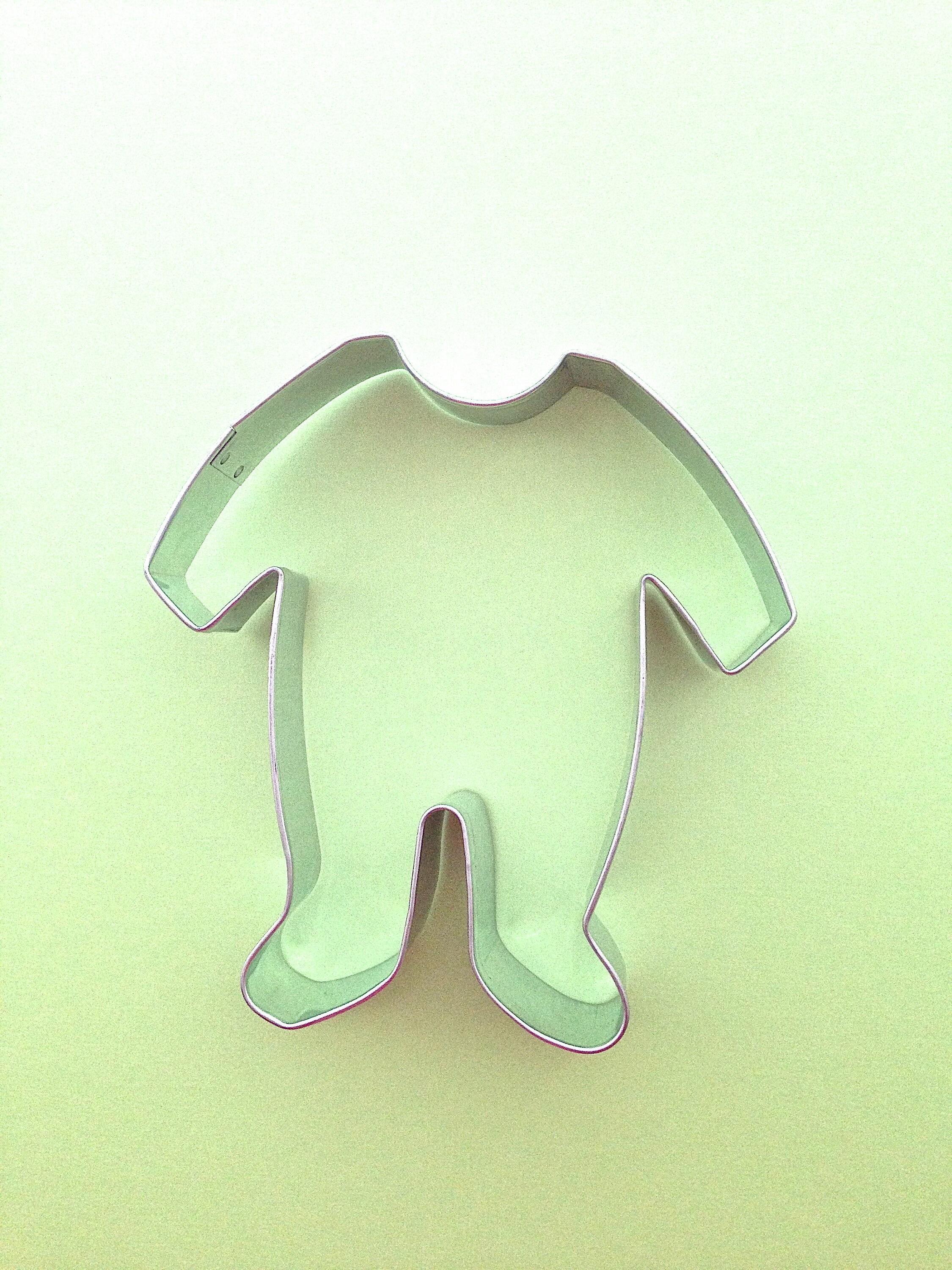 Pajama Cookie Cutter Metal Cookie Cutter Cookie Cutters Etsy