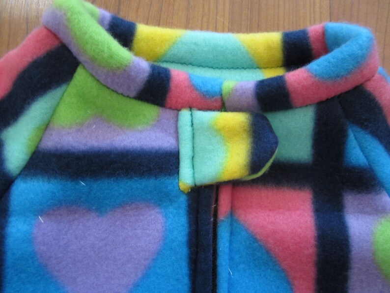 You choose length hand covers or knit cuffs. Up to 36 custom made sleep sack to fit your child